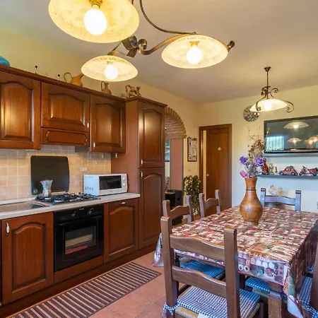 Ferienhaus Il Casale 59d *