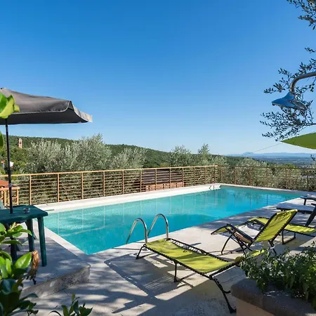 Il Casale 59d Ferienhaus