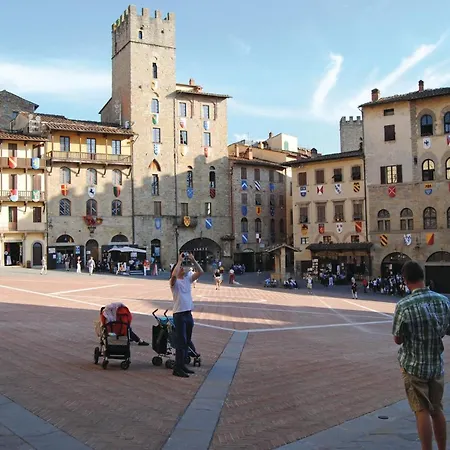 Ferienhaus Il Casale 59d Pieve di Rigutino
