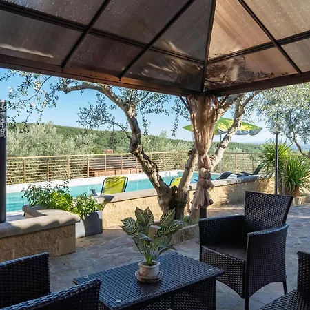 Ferienhaus Il Casale 59d *