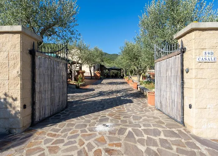 Il Casale 59d * Pieve di Rigutino