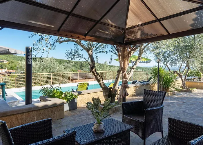 Ferienhaus Il Casale 59d