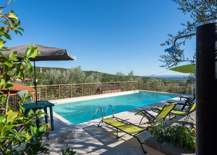 Il Casale 59d Ferienhaus