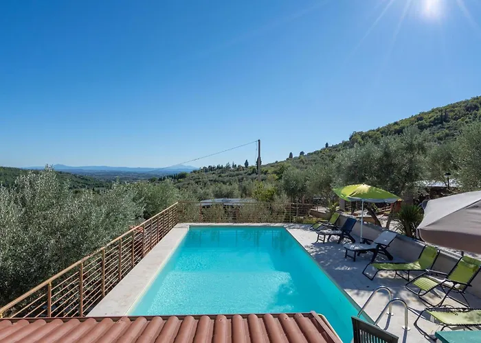 Ferienhaus Il Casale 59d