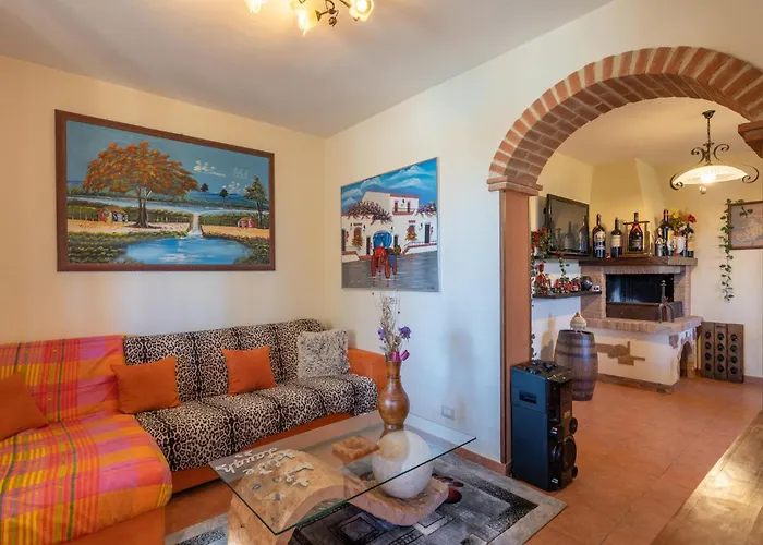 Il Casale 59d Ferienhaus