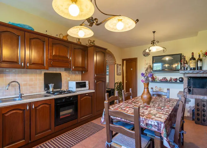 Ferienhaus Il Casale 59d Pieve di Rigutino